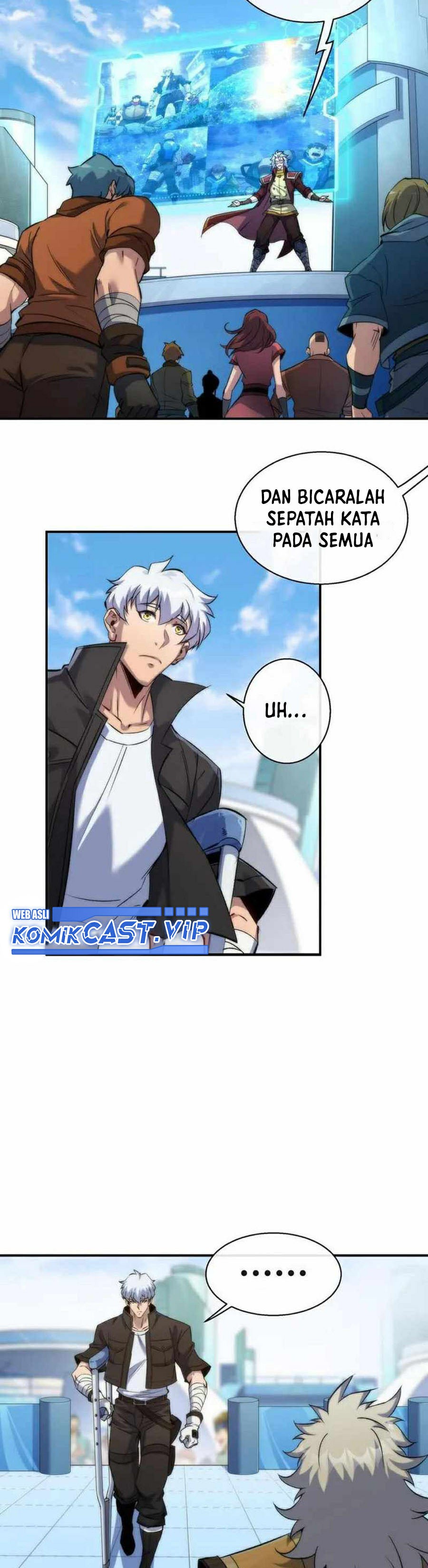 King of Runes Chapter 58 Gambar 7