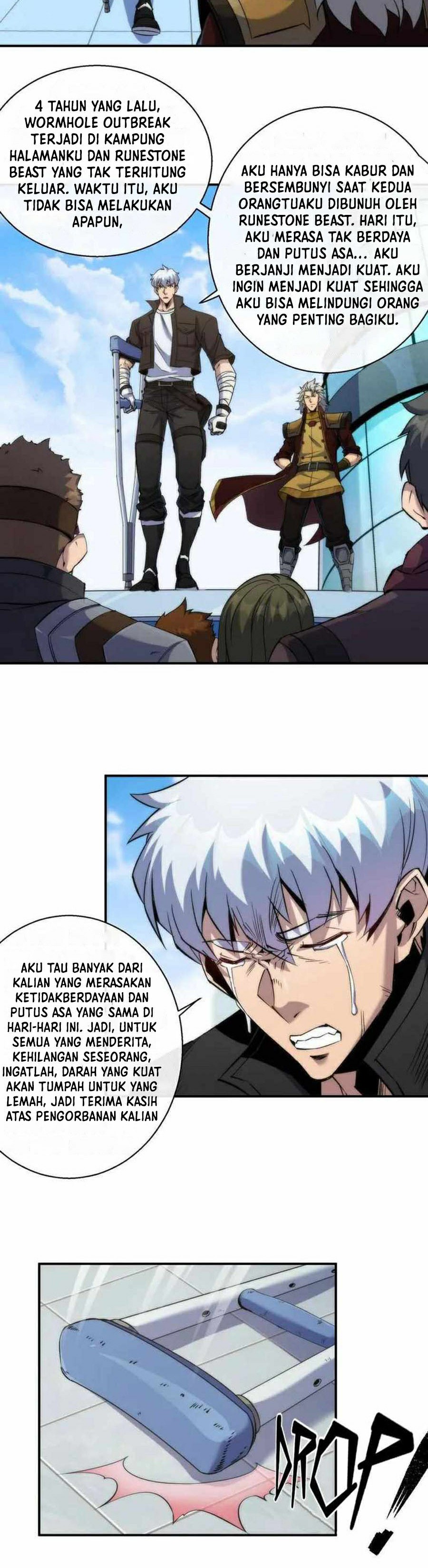 King of Runes Chapter 58 Gambar 8