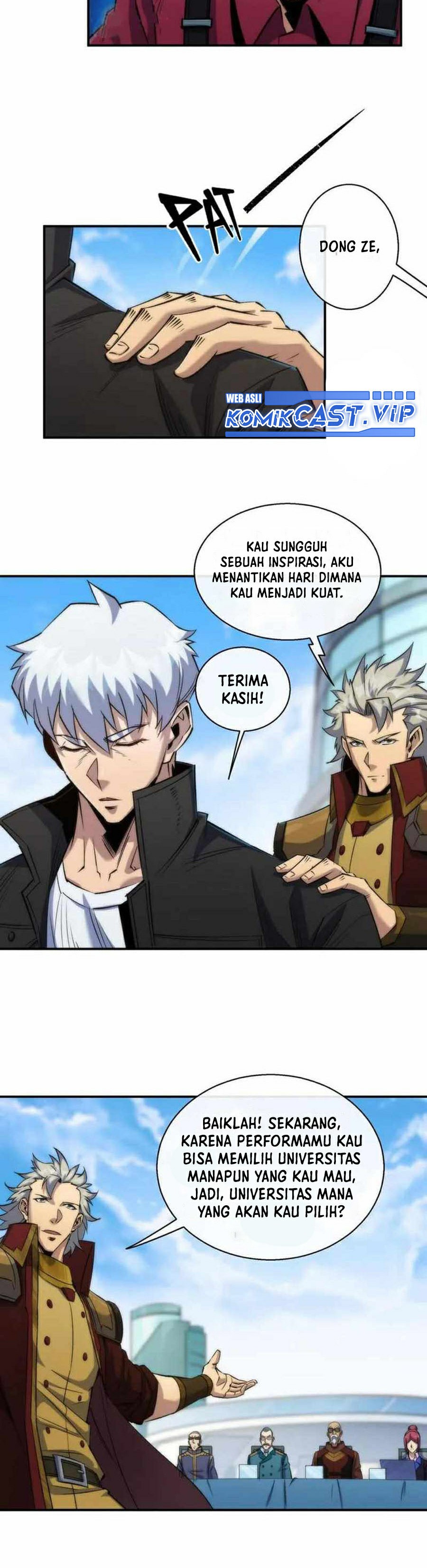 King of Runes Chapter 58 Gambar 10