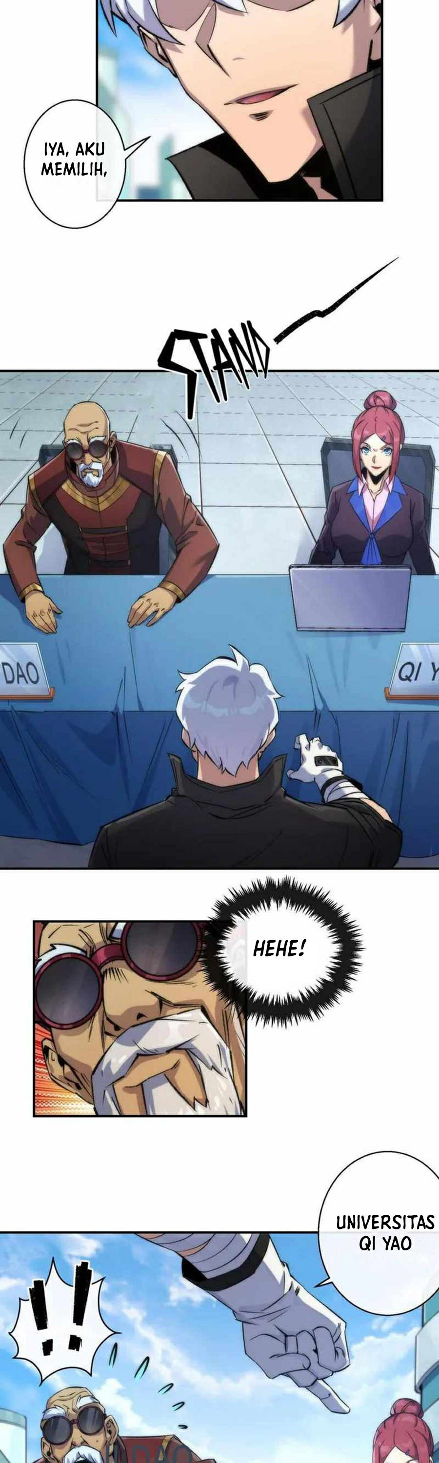 King of Runes Chapter 58 Gambar 13