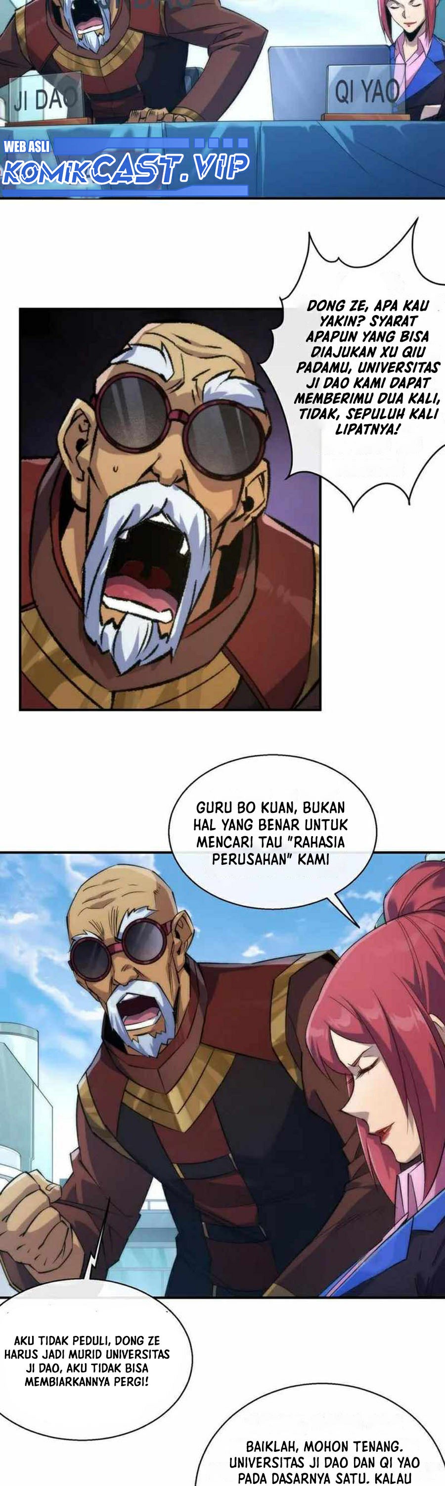 King of Runes Chapter 58 Gambar 14