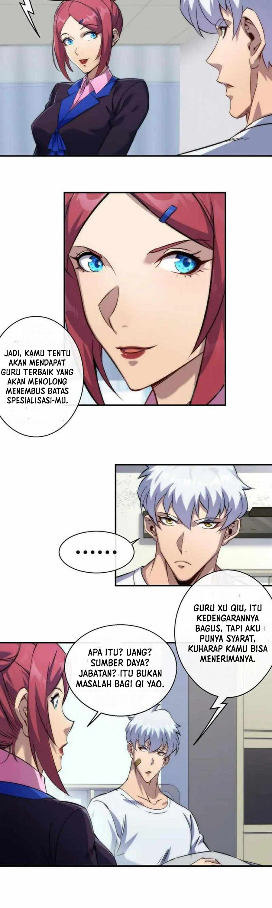 King of Runes Chapter 58 Gambar 17