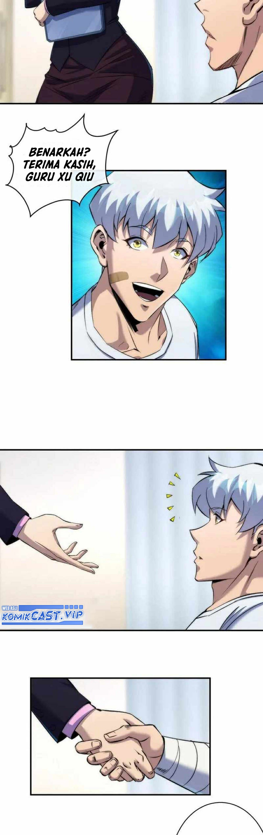 King of Runes Chapter 58 Gambar 20