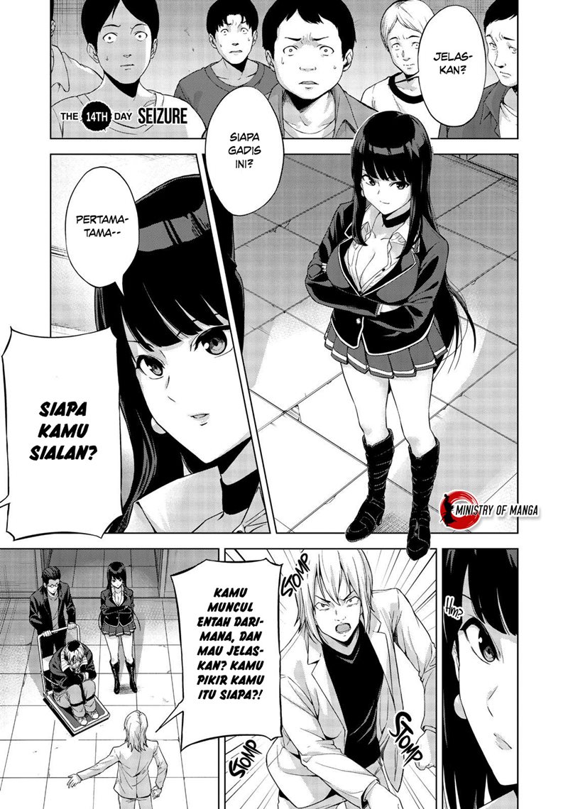Kingdom of the Z Chapter 14 Gambar 2