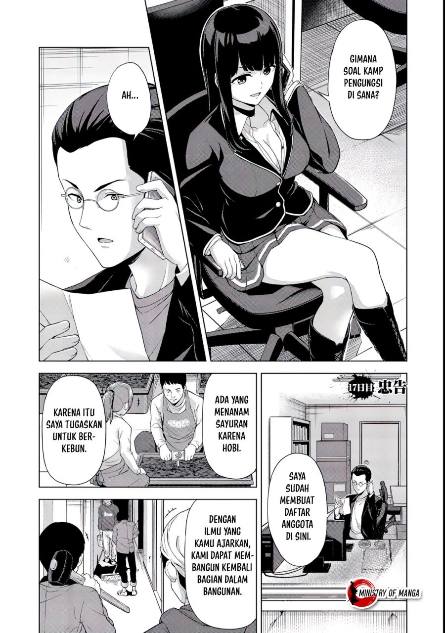 Kingdom of the Z Chapter 17 Gambar 2
