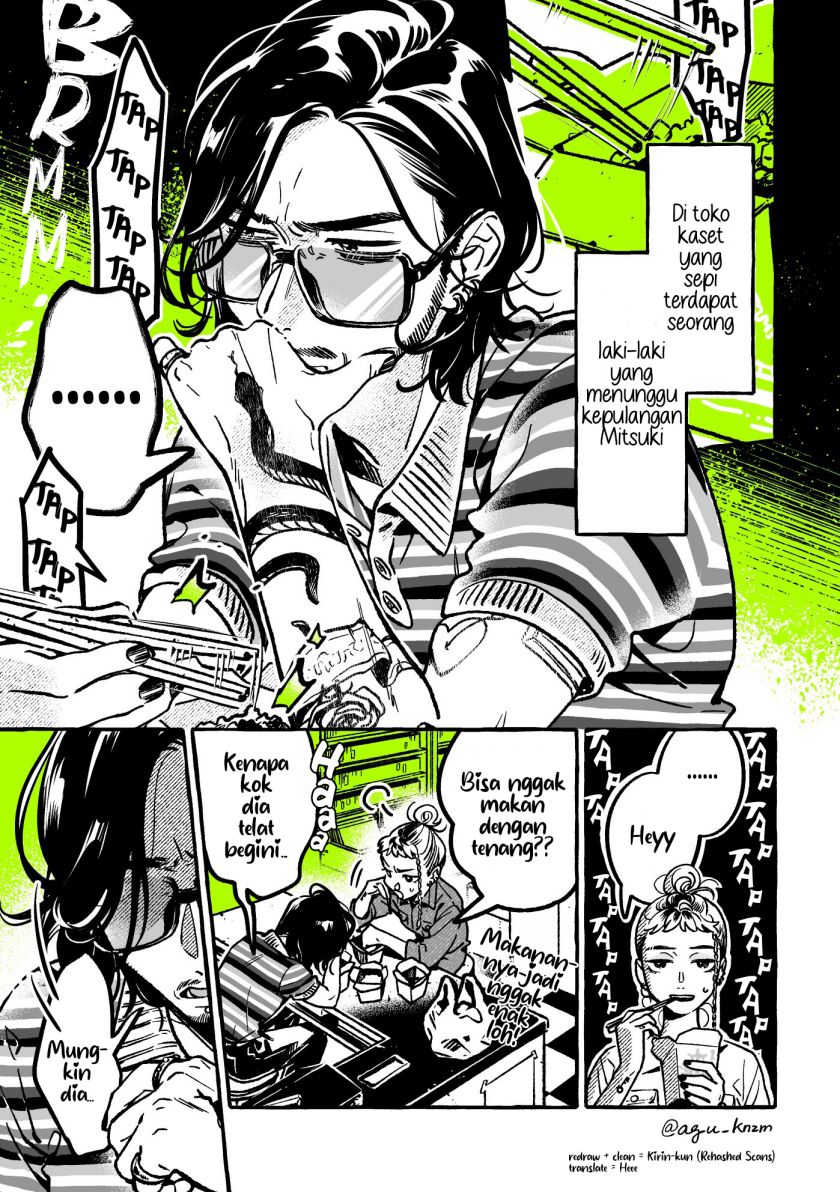 Kininatteru Hito ga Otoko Jyanakatta Chapter 61 Gambar 1