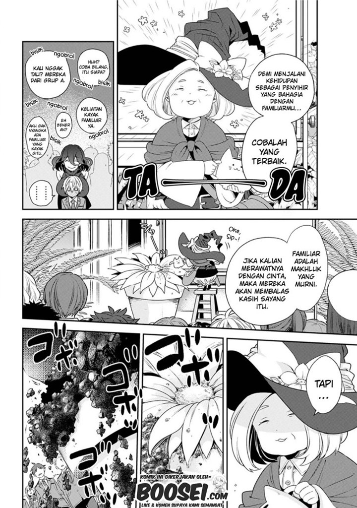 Kinsou no Vermeil – Gakeppuchi Majutshi wa Saikyou no Yakusai to Mahou Sekai o Tsukisusumu Chapter 01.1 Gambar 14