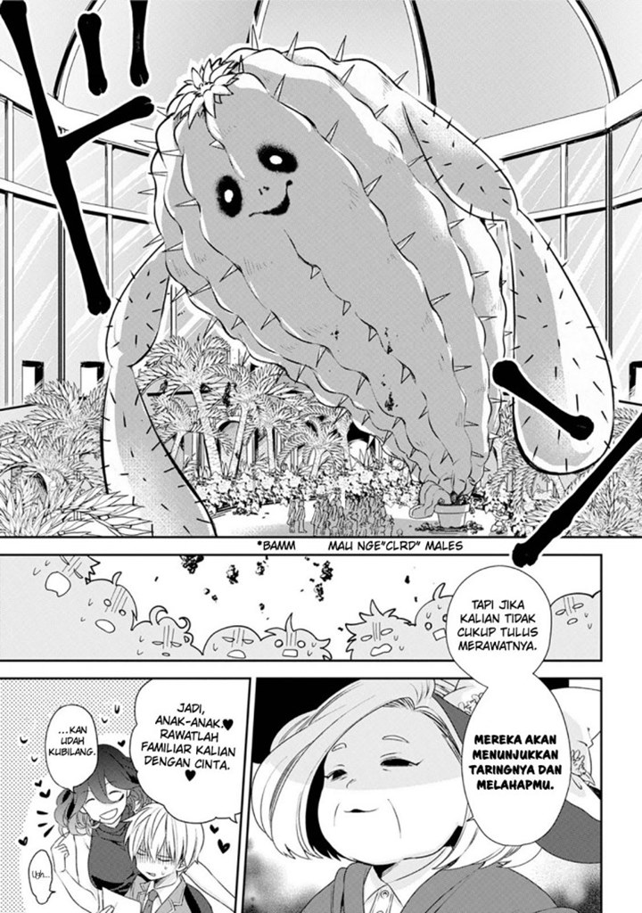 Kinsou no Vermeil – Gakeppuchi Majutshi wa Saikyou no Yakusai to Mahou Sekai o Tsukisusumu Chapter 01.1 Gambar 15