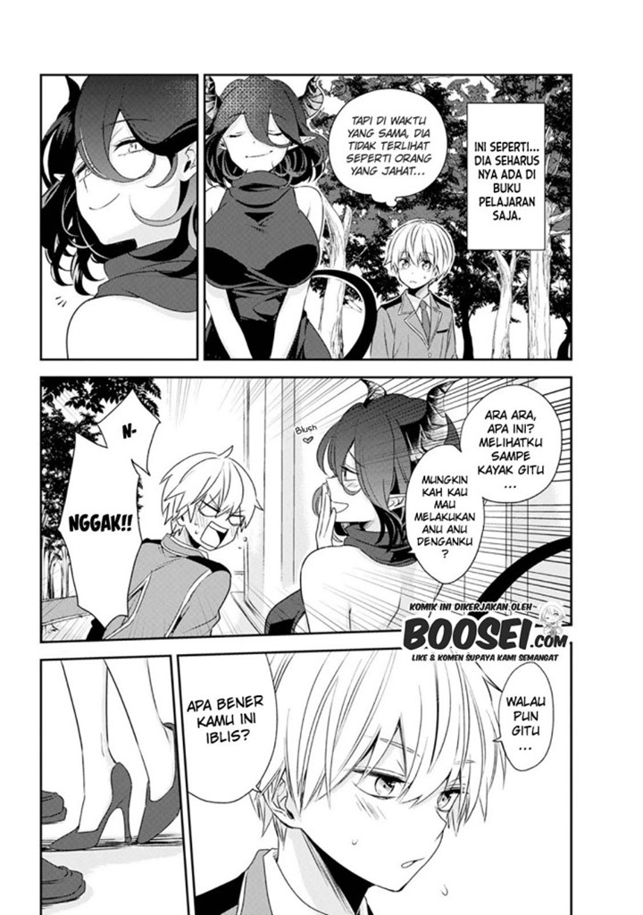 Kinsou no Vermeil – Gakeppuchi Majutshi wa Saikyou no Yakusai to Mahou Sekai o Tsukisusumu Chapter 01.1 Gambar 20