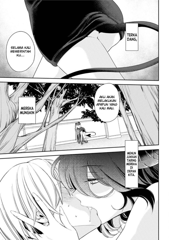 Kinsou no Vermeil – Gakeppuchi Majutshi wa Saikyou no Yakusai to Mahou Sekai o Tsukisusumu Chapter 01.1 Gambar 23