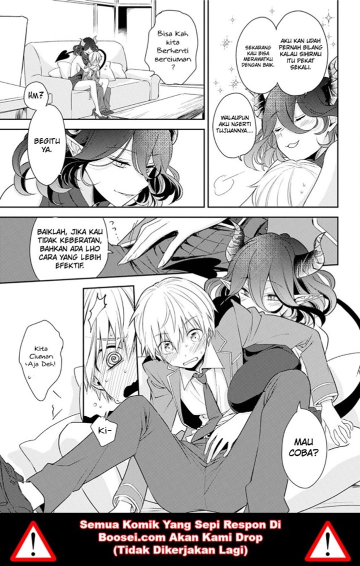 Kinsou no Vermeil – Gakeppuchi Majutshi wa Saikyou no Yakusai to Mahou Sekai o Tsukisusumu Chapter 01.1 Gambar 27