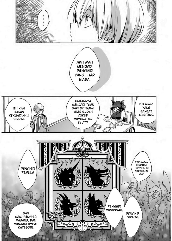 Kinsou no Vermeil – Gakeppuchi Majutshi wa Saikyou no Yakusai to Mahou Sekai o Tsukisusumu Chapter 02.1 Gambar 7