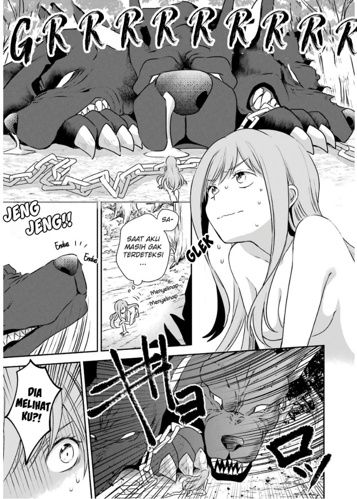Kinsou no Vermeil – Gakeppuchi Majutshi wa Saikyou no Yakusai to Mahou Sekai o Tsukisusumu Chapter 02.2 Gambar 14
