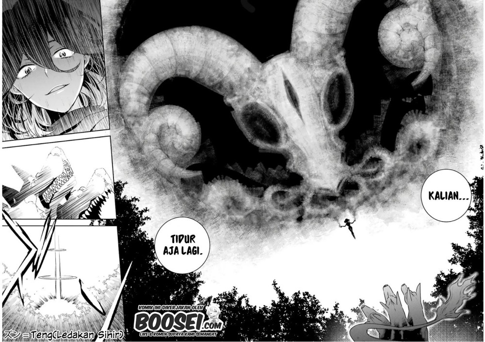 Kinsou no Vermeil – Gakeppuchi Majutshi wa Saikyou no Yakusai to Mahou Sekai o Tsukisusumu Chapter 02.2 Gambar 19