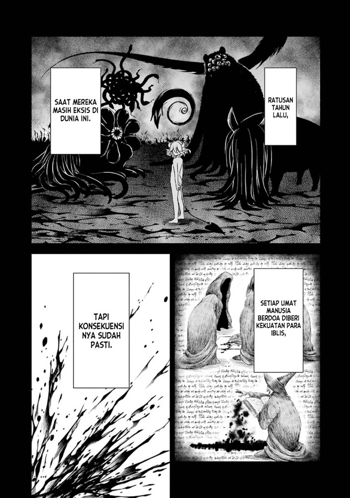 Kinsou no Vermeil – Gakeppuchi Majutshi wa Saikyou no Yakusai to Mahou Sekai o Tsukisusumu Chapter 05.1 Gambar 6