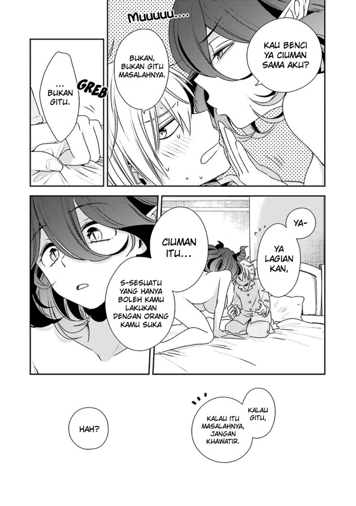 Kinsou no Vermeil – Gakeppuchi Majutshi wa Saikyou no Yakusai to Mahou Sekai o Tsukisusumu Chapter 05.1 Gambar 13