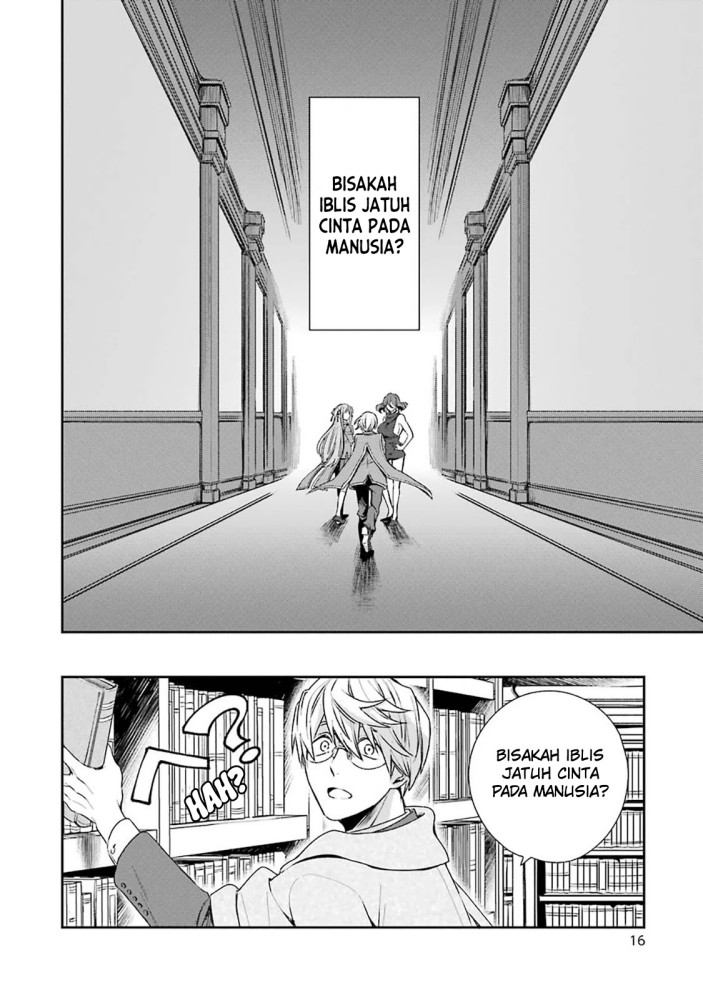 Kinsou no Vermeil – Gakeppuchi Majutshi wa Saikyou no Yakusai to Mahou Sekai o Tsukisusumu Chapter 05.1 Gambar 18