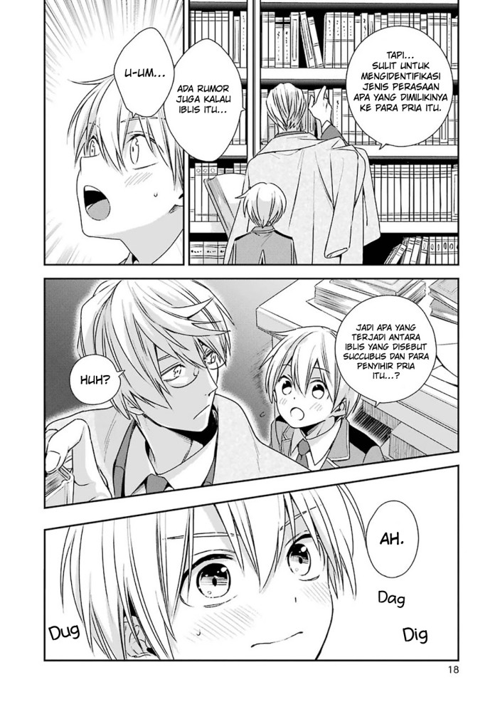 Kinsou no Vermeil – Gakeppuchi Majutshi wa Saikyou no Yakusai to Mahou Sekai o Tsukisusumu Chapter 05.1 Gambar 20