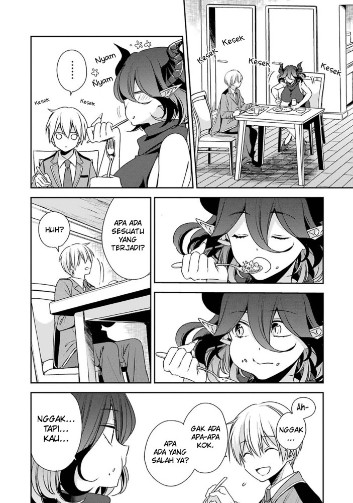 Kinsou no Vermeil – Gakeppuchi Majutshi wa Saikyou no Yakusai to Mahou Sekai o Tsukisusumu Chapter 05.1 Gambar 22