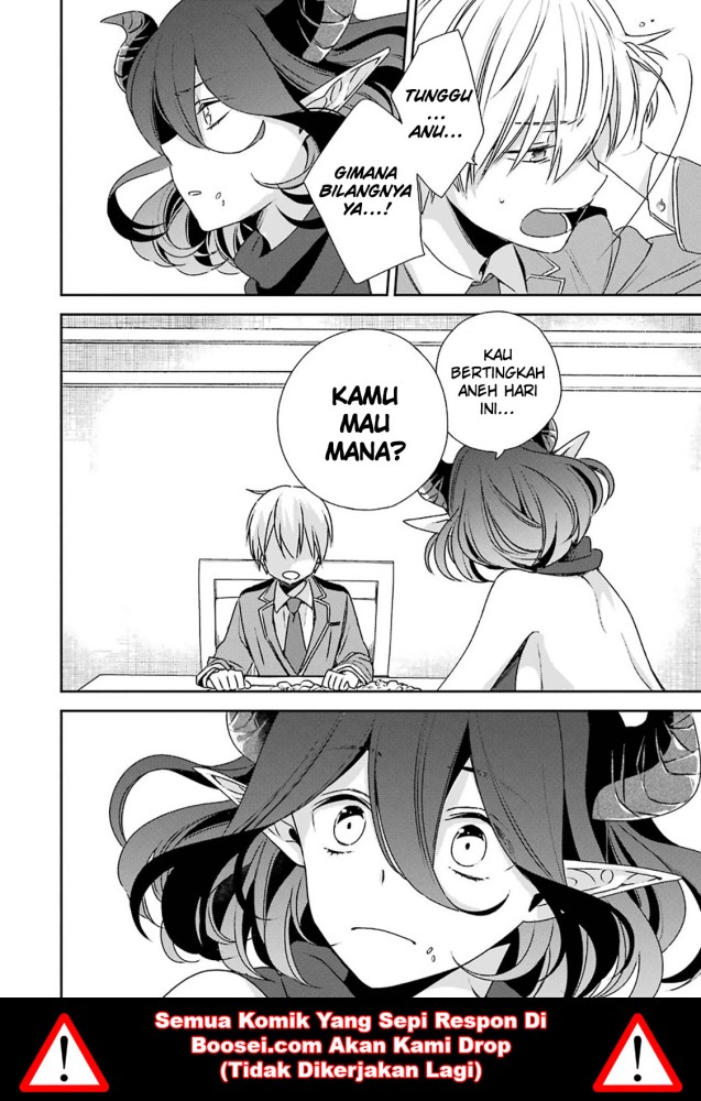Kinsou no Vermeil – Gakeppuchi Majutshi wa Saikyou no Yakusai to Mahou Sekai o Tsukisusumu Chapter 05.1 Gambar 24