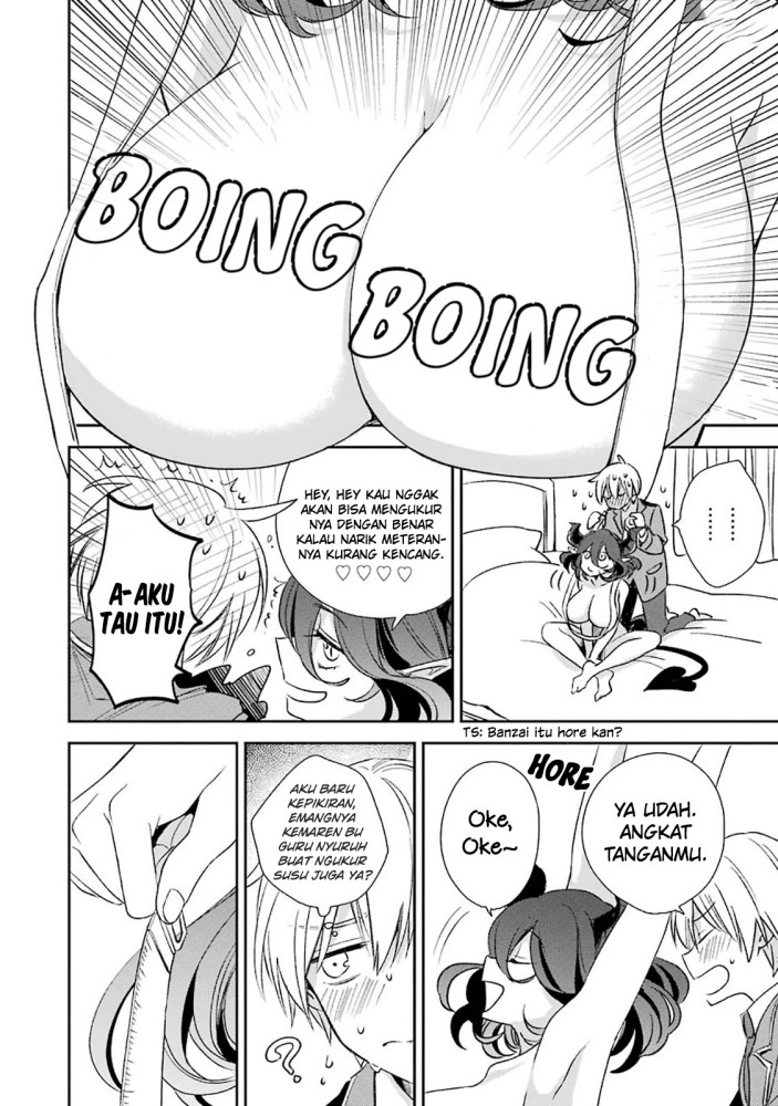 Kinsou no Vermeil – Gakeppuchi Majutshi wa Saikyou no Yakusai to Mahou Sekai o Tsukisusumu Chapter 06.2 Gambar 2