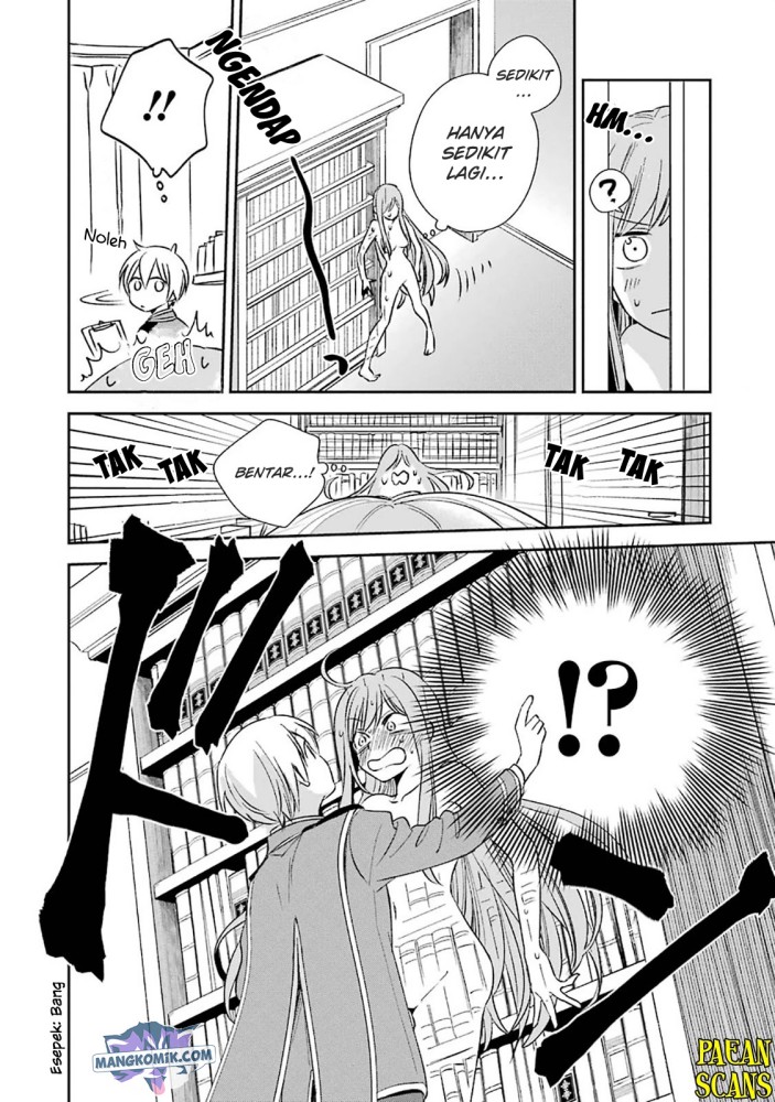 Kinsou no Vermeil – Gakeppuchi Majutshi wa Saikyou no Yakusai to Mahou Sekai o Tsukisusumu Chapter 06.2 Gambar 6
