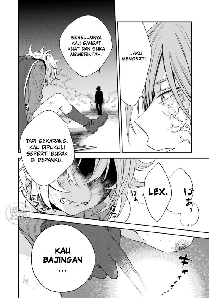 Kinsou no Vermeil – Gakeppuchi Majutshi wa Saikyou no Yakusai to Mahou Sekai o Tsukisusumu Chapter 07.2 Gambar 2