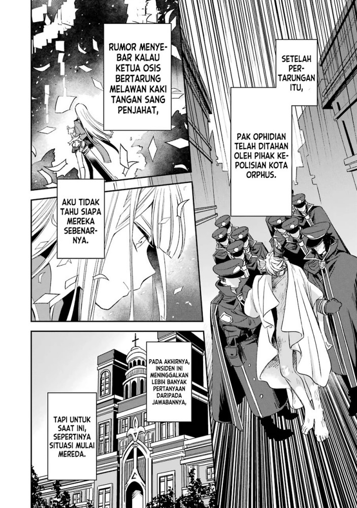Kinsou no Vermeil – Gakeppuchi Majutshi wa Saikyou no Yakusai to Mahou Sekai o Tsukisusumu Chapter 09.3 Gambar 11