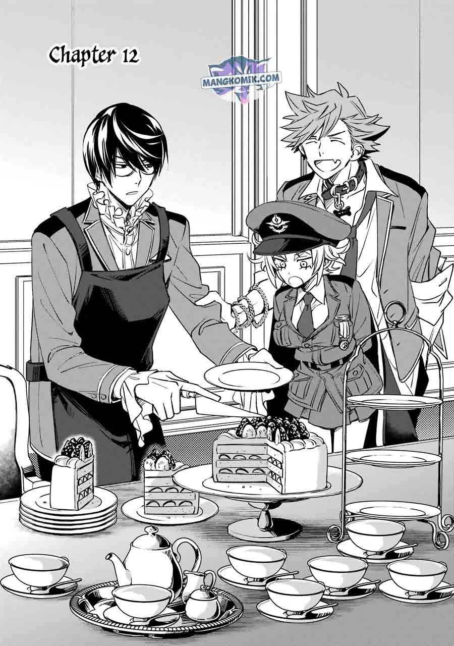 Kinsou no Vermeil – Gakeppuchi Majutshi wa Saikyou no Yakusai to Mahou Sekai o Tsukisusumu Chapter 12 Gambar 7