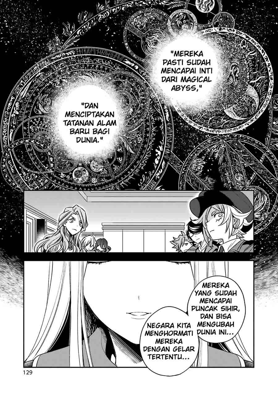 Kinsou no Vermeil – Gakeppuchi Majutshi wa Saikyou no Yakusai to Mahou Sekai o Tsukisusumu Chapter 12 Gambar 35