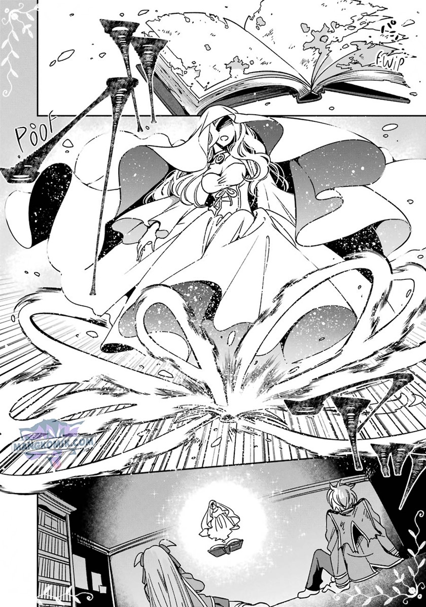 Kinsou no Vermeil – Gakeppuchi Majutshi wa Saikyou no Yakusai to Mahou Sekai o Tsukisusumu Chapter 15 Gambar 25