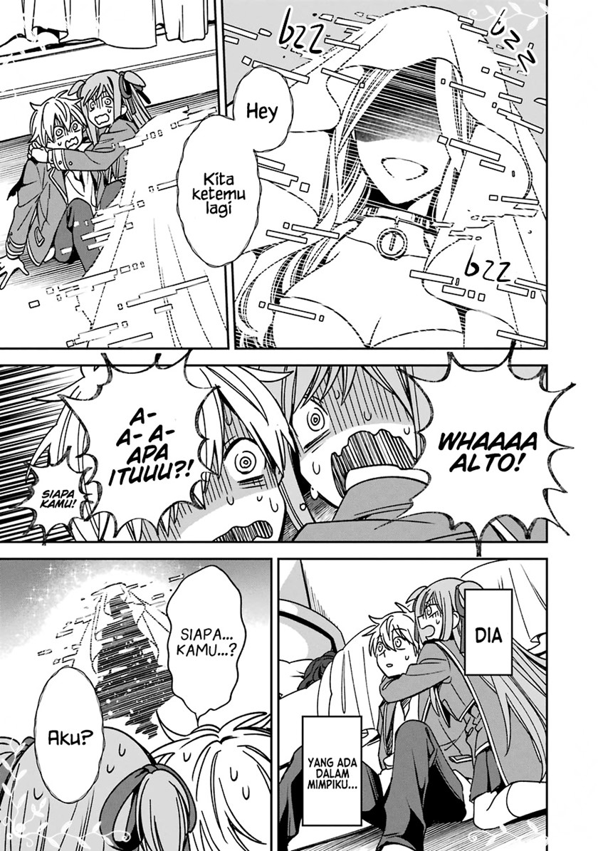 Kinsou no Vermeil – Gakeppuchi Majutshi wa Saikyou no Yakusai to Mahou Sekai o Tsukisusumu Chapter 15 Gambar 26