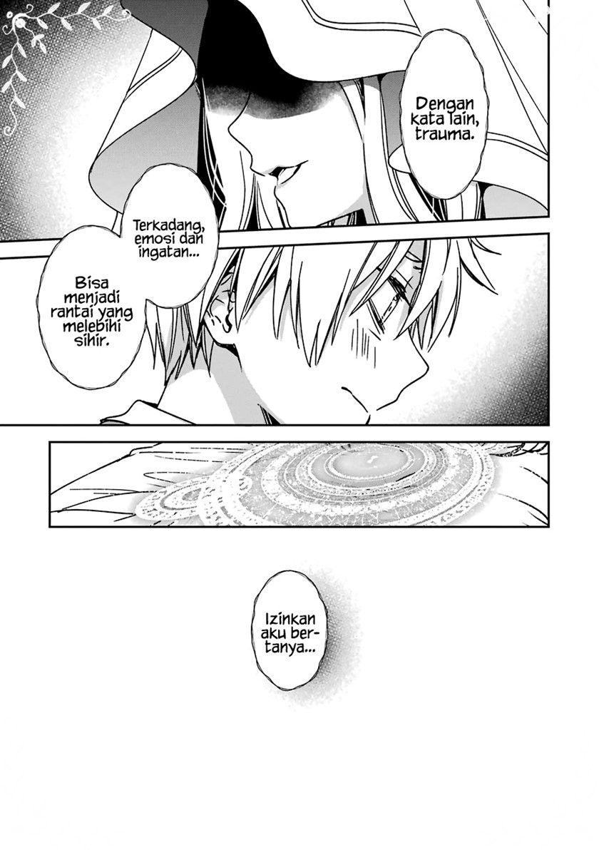 Kinsou no Vermeil – Gakeppuchi Majutshi wa Saikyou no Yakusai to Mahou Sekai o Tsukisusumu Chapter 15 Gambar 32