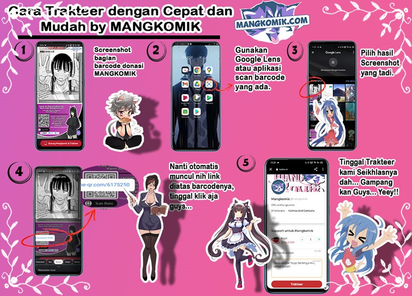 Kinsou no Vermeil – Gakeppuchi Majutshi wa Saikyou no Yakusai to Mahou Sekai o Tsukisusumu Chapter 15 Gambar 42