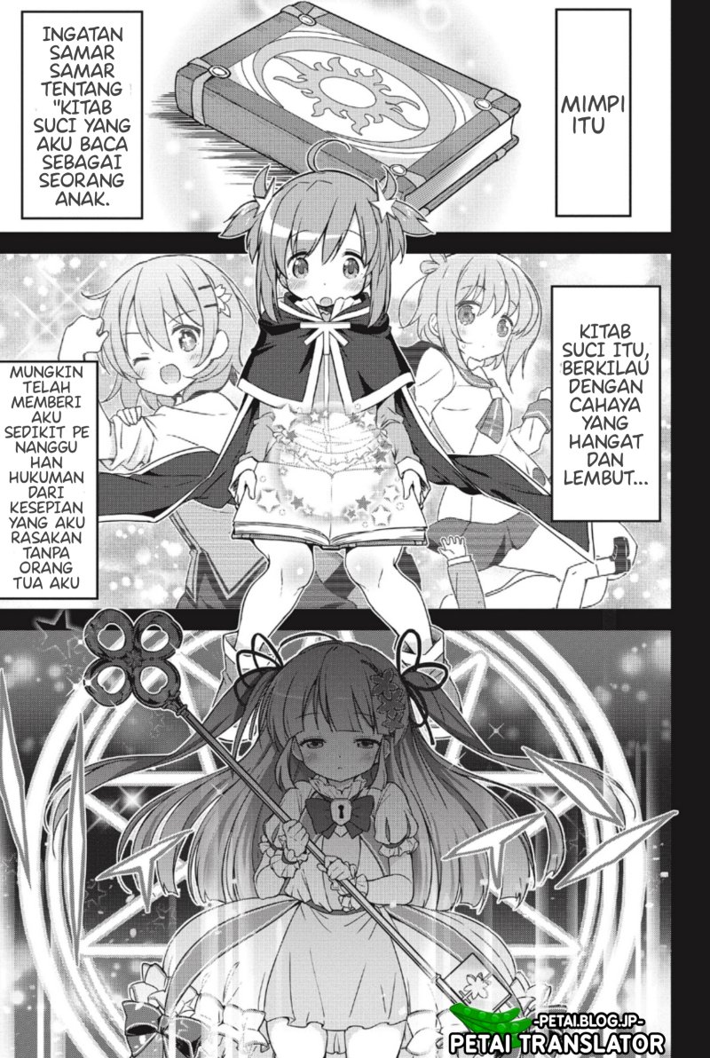 Kirara Fantasia Chapter 01.1 Gambar 1