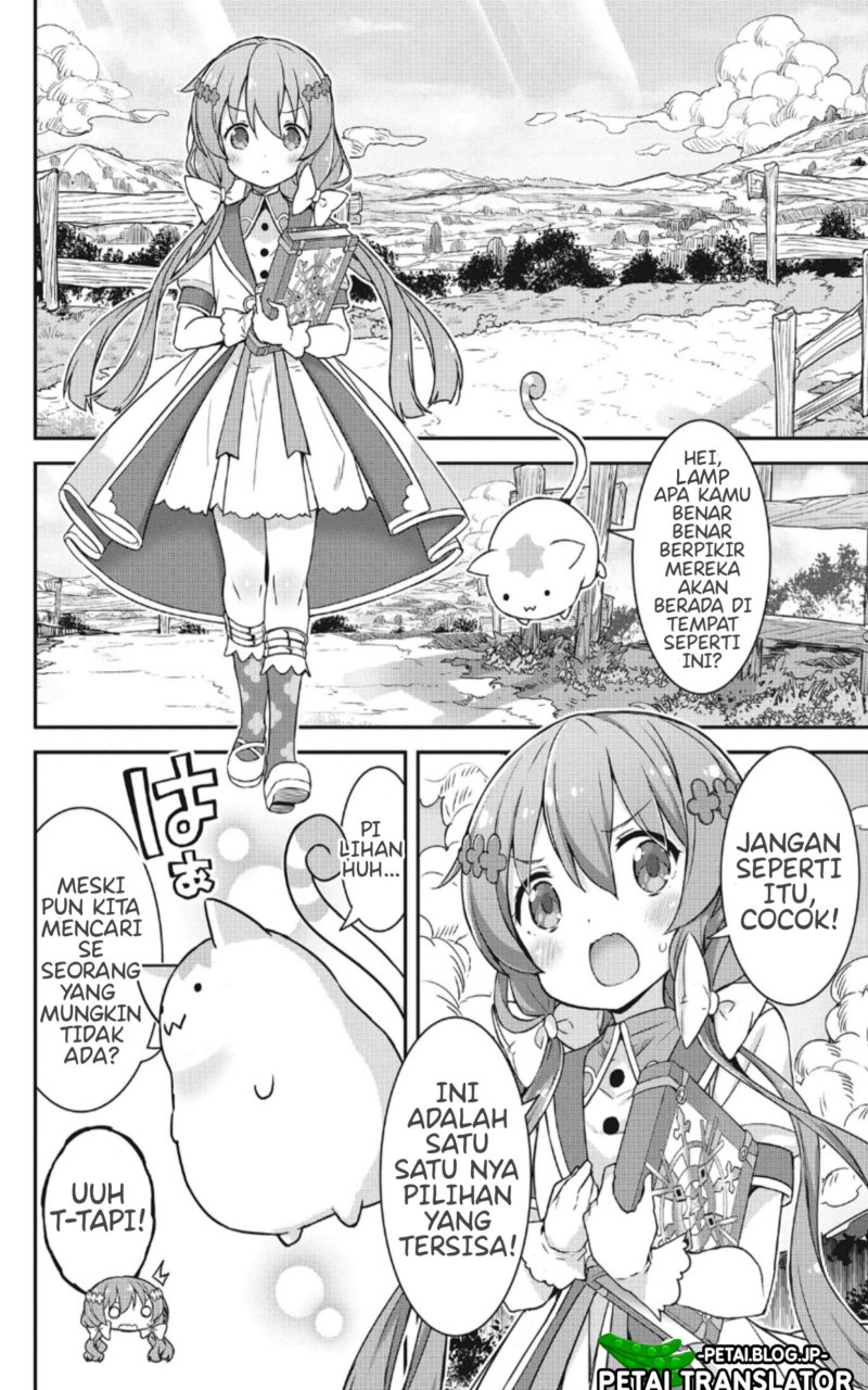 Kirara Fantasia Chapter 01.1 Gambar 2