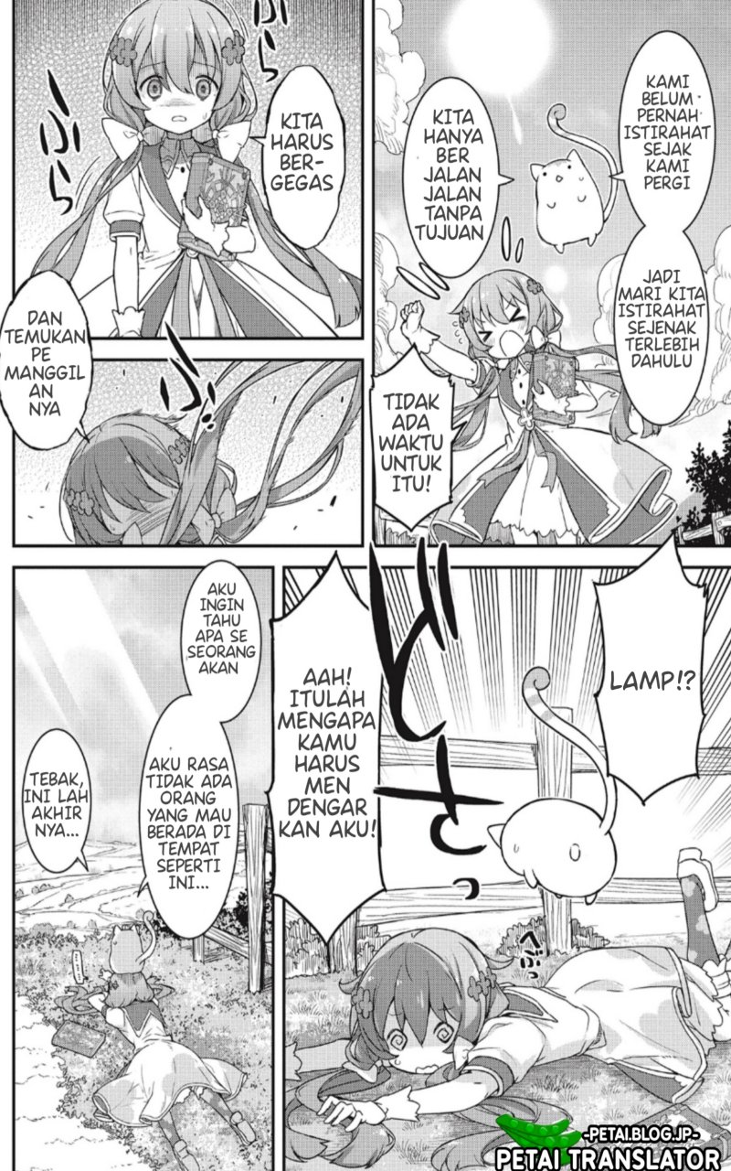 Kirara Fantasia Chapter 01.1 Gambar 5