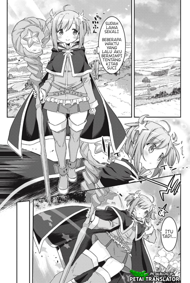 Kirara Fantasia Chapter 01.1 Gambar 6