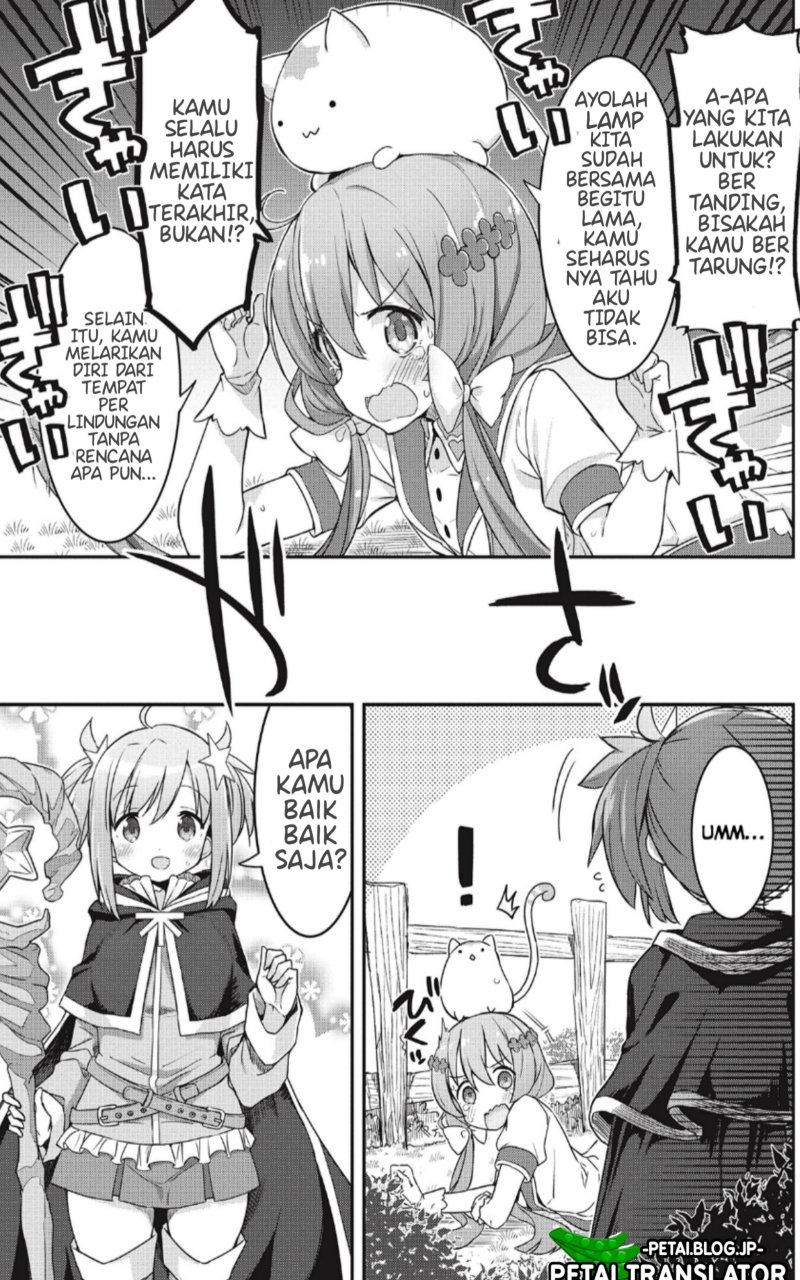 Kirara Fantasia Chapter 01.1 Gambar 8