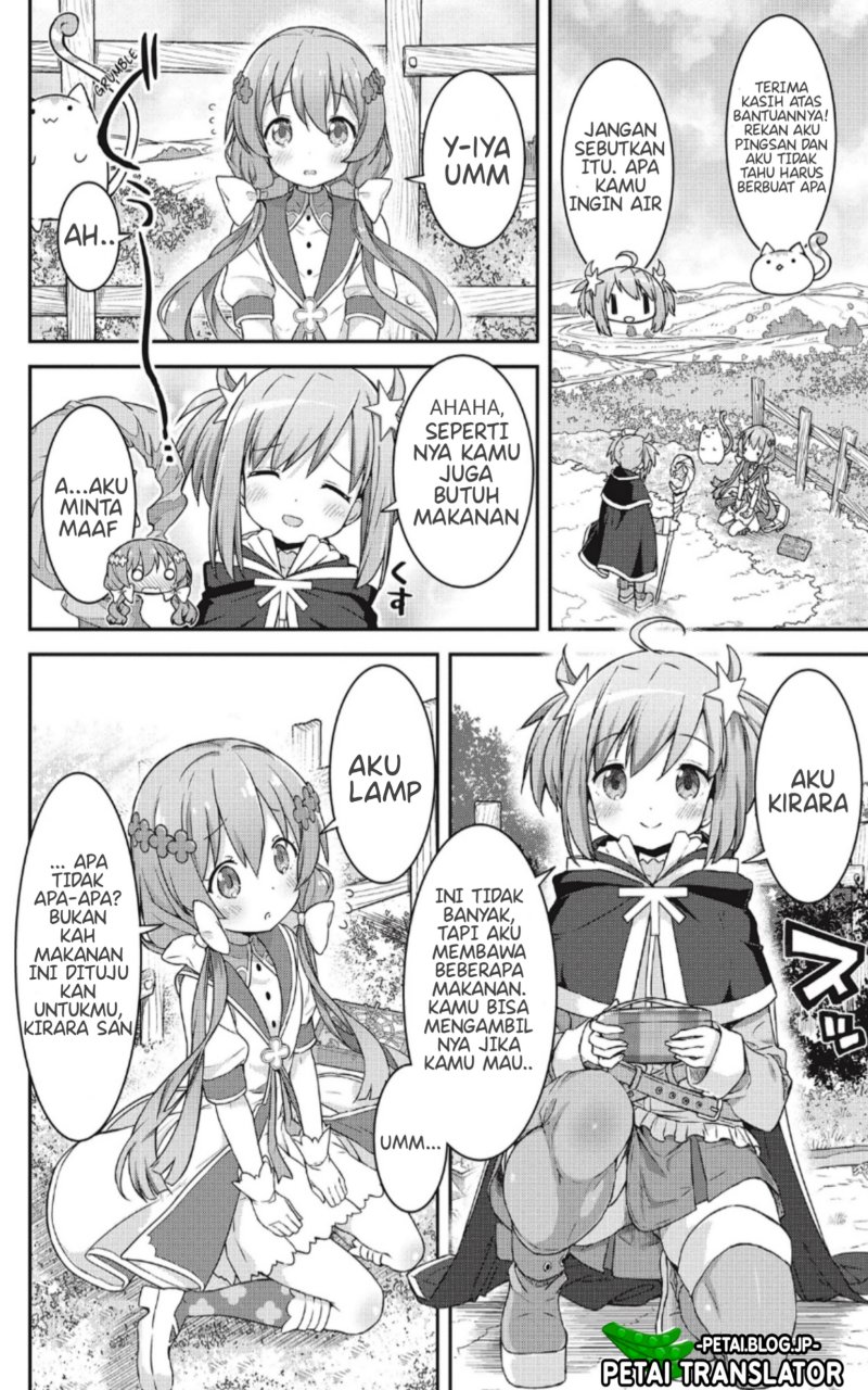 Kirara Fantasia Chapter 01.1 Gambar 9