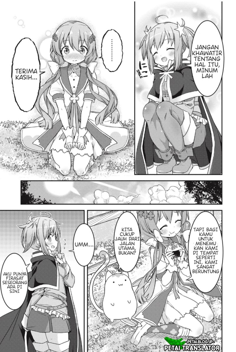 Kirara Fantasia Chapter 01.1 Gambar 10