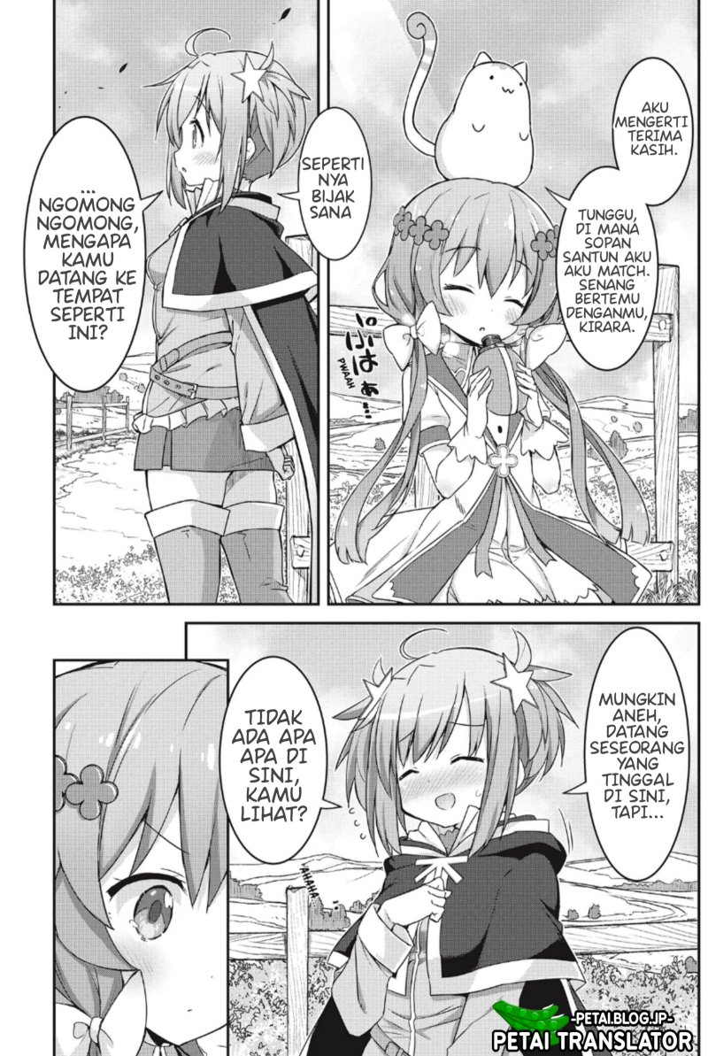 Kirara Fantasia Chapter 01.1 Gambar 11