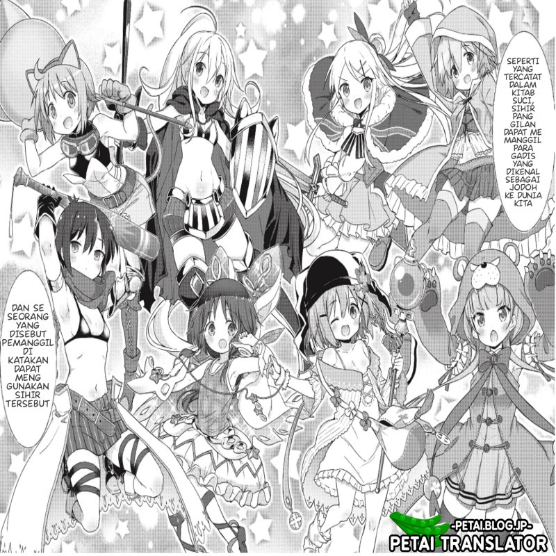 Kirara Fantasia Chapter 01.1 Gambar 13