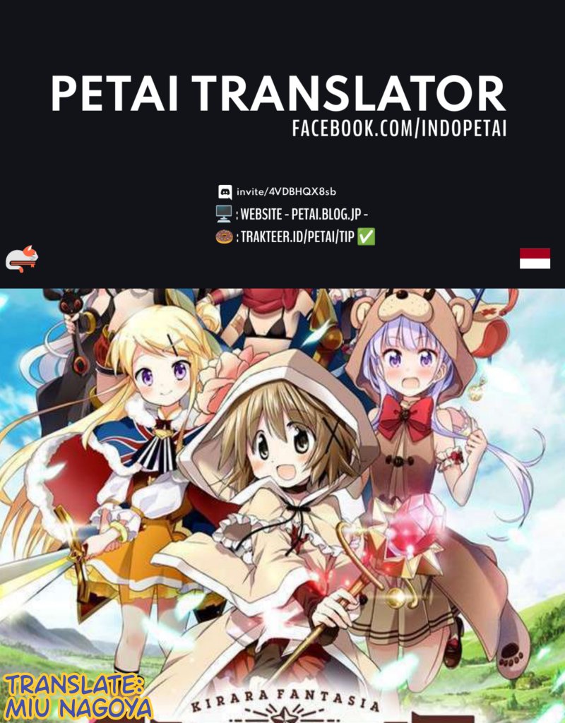 Kirara Fantasia Chapter 01.1 Gambar 14