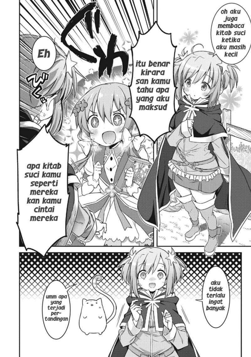 Kirara Fantasia Chapter 01.2 Gambar 1