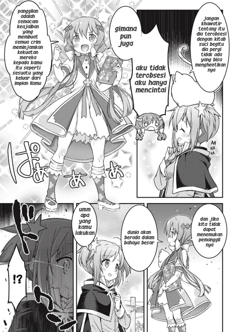Kirara Fantasia Chapter 01.2 Gambar 2