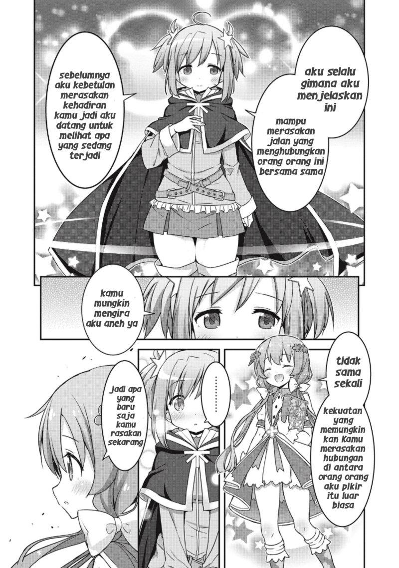 Kirara Fantasia Chapter 01.2 Gambar 4
