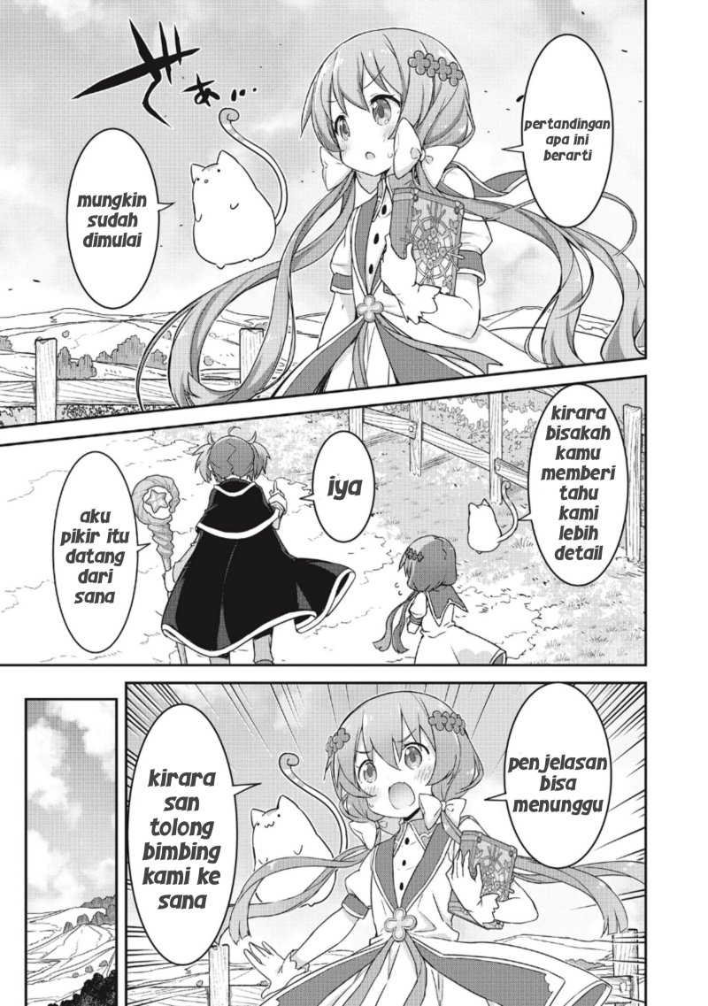 Kirara Fantasia Chapter 01.2 Gambar 6