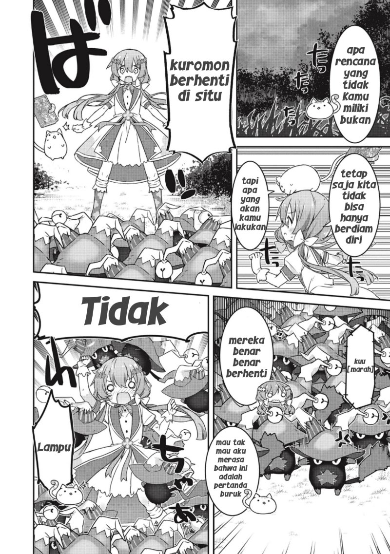 Kirara Fantasia Chapter 01.2 Gambar 8