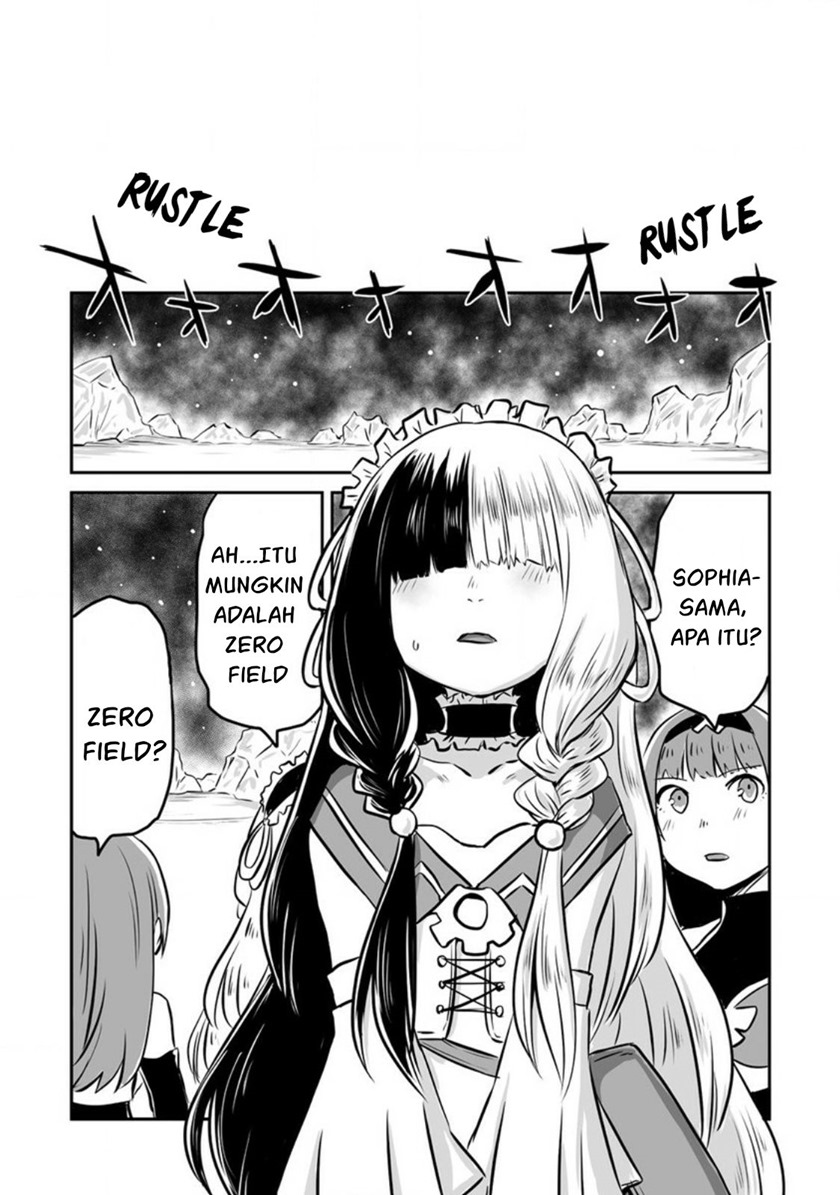 Kiraware Yuusha O Enjita Ore Wa, Naze Ka Last Boss Ni Sukarete Issho Ni Seikatsu Shitemasu! Chapter 11 Gambar 18